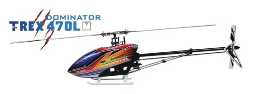 O Melhor Helicóptero de controle remoto a gasolina - Align Trex 600N 