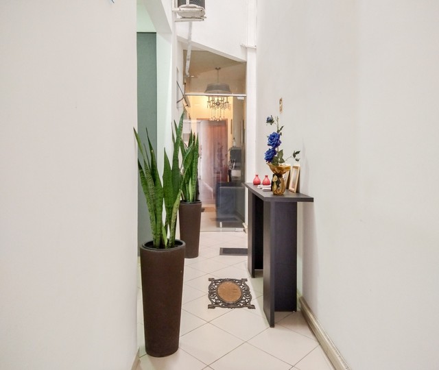 Sala em predio comercial com lavabo medindo aproxi 30,00m² - 2722 - Foto 4