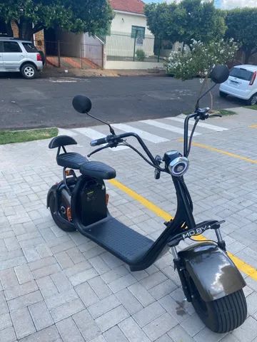 Moto Scooter Elétrica X7 - Eco Motors Brasil Veículos Elétricos