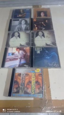 CDs diversos  títulos  - Foto 5