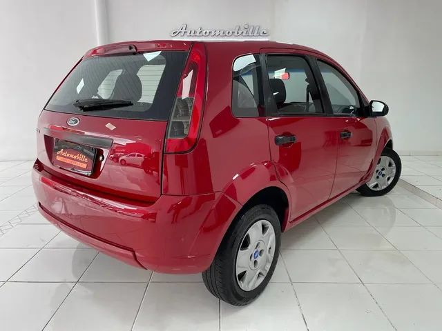 FORD FIESTA 1.0 8V Flex/Class 1.0 8V Flex 5p - Foto 7