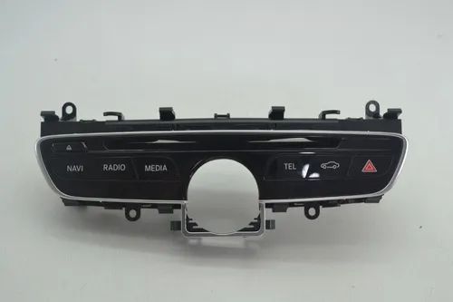 Comando Radio Som Painel Mercedes Benz C180 Original A205905