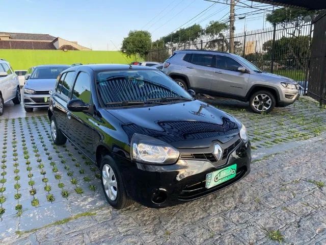 Renault Clio 2016 por R$ 33.900, Curitiba, PR - ID: 5696194