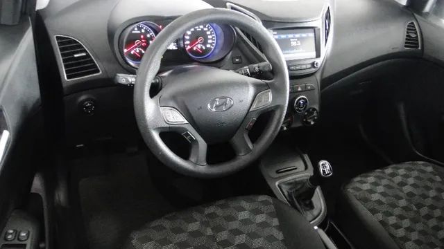 HB20 1.6 Comfort Plus - Foto 4
