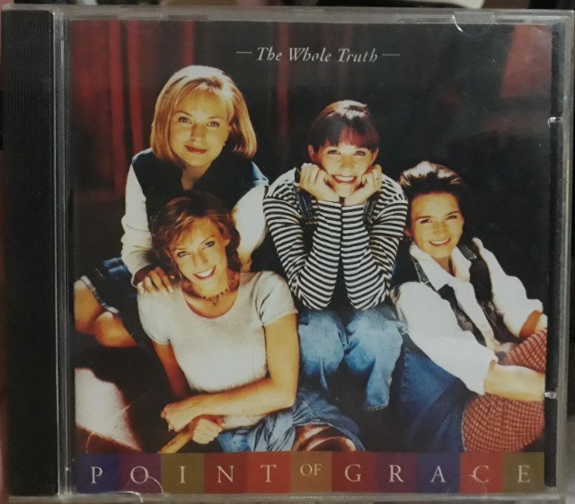 CD Point Of Grace - The Whole Truth