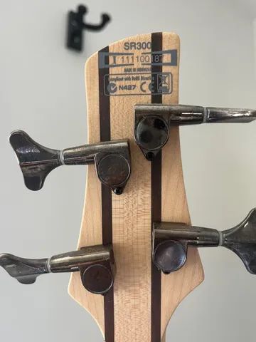 Baixo Ibanez SR 300 - Foto 4