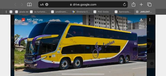 DD G7 Marcopolo 1800 4 eixos e 3 eixos SCANIA k440 e k360