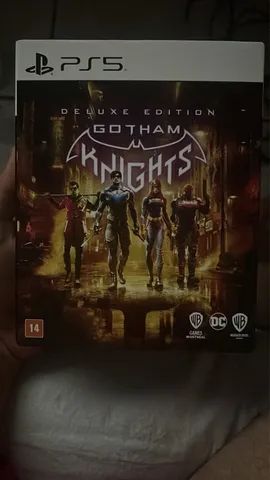 Gotham Knights BR - Standard Edition – PS5