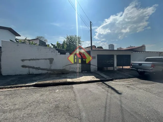 Terreno no Jardim das Nações!