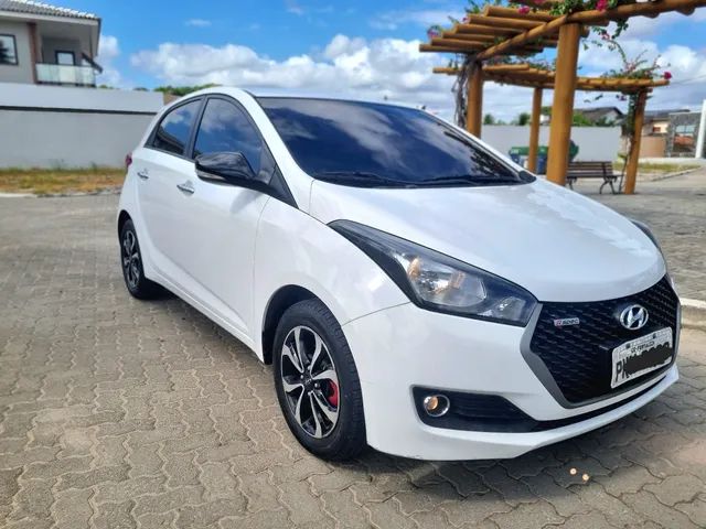 Tabela Hyundai HB20 R Spec 1.6 Flex 16V AUT. 2017 fipe preço