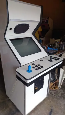 Maquina arcade multijogos  +27 anúncios na OLX Brasil