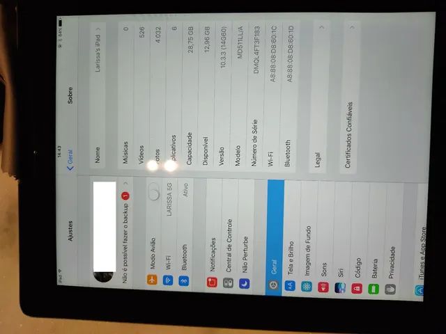 iPad 4a geração  - Foto 2
