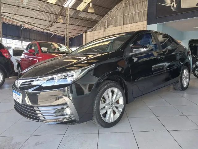Toyota Corolla 2.0 XEi Multi-Drive S Automatico Flex 2018 - Foto 3