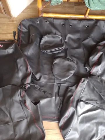 Capas couro para cronos / argo - Foto 5