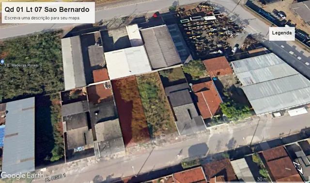 Terrenos, Lotes e Condomínios à venda em Rio Grande, São Bernardo