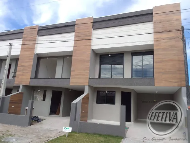 SOBRADO 110M² - PRAIA DE LESTE - PONTAL DO PARANÁ