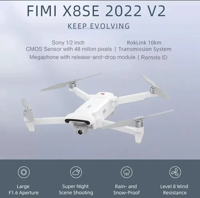 Xiaomi mi drone store olx