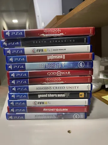 Ps4 PRO - Semi Novo - Videogames - Centro, Itabuna 1245174458