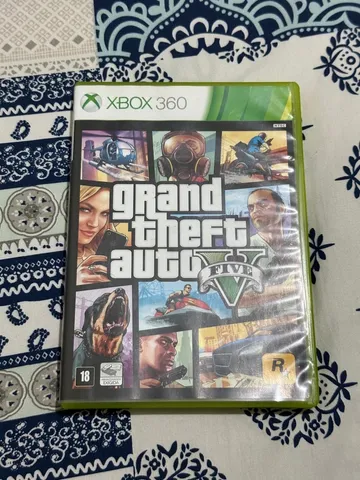 Jogos de GTA no Jogos 360