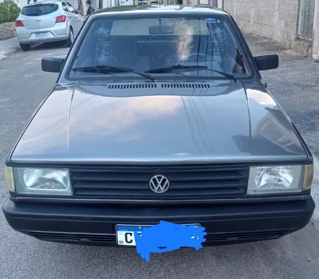 Volkswagen Voyage 1.6 Cl 8v Álcool 2p Manual usados, seminovos e novos a  partir do ano 1989