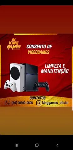 Conserto de video game  +163 anúncios na OLX Brasil