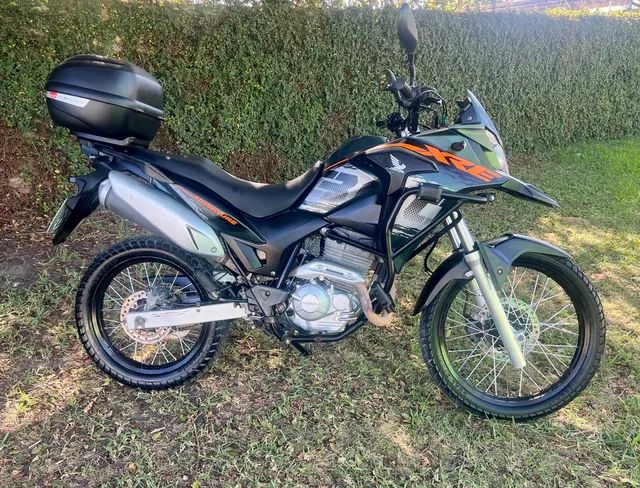 Comprar Honda XRE 300 em Maceió AL