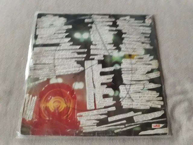 LP Disco de Vinil Inocentes - Pânico em SP