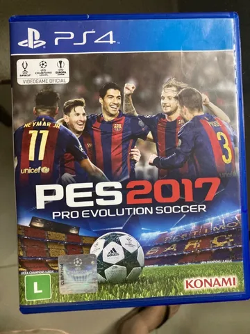 Jogo de futebol ps4  +189 anúncios na OLX Brasil