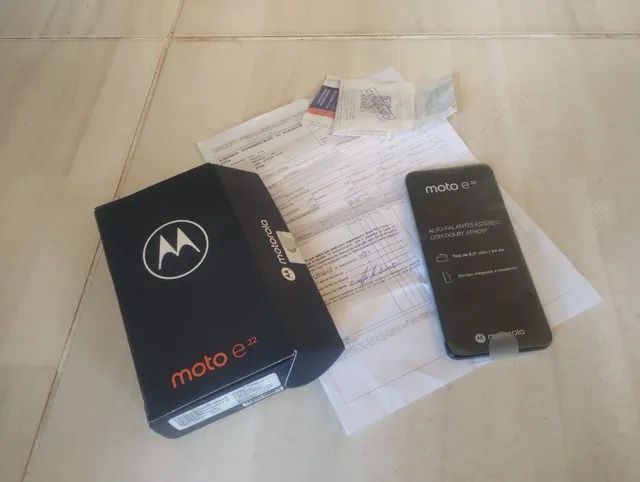 Moto E22 - Foto 6