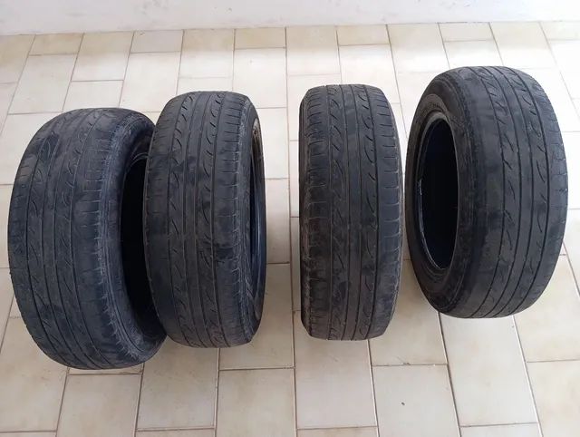 Pneus Dunlop 195/65 15 - Foto 3