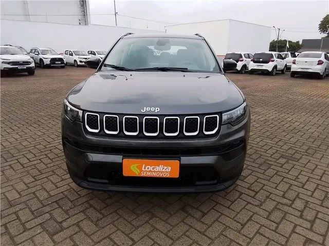 Jeep Compass 2022 1.3 t270 turbo flex sport at6