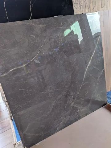 Porcelanato Or de Cacau 120x120 Polido Portobello "C"