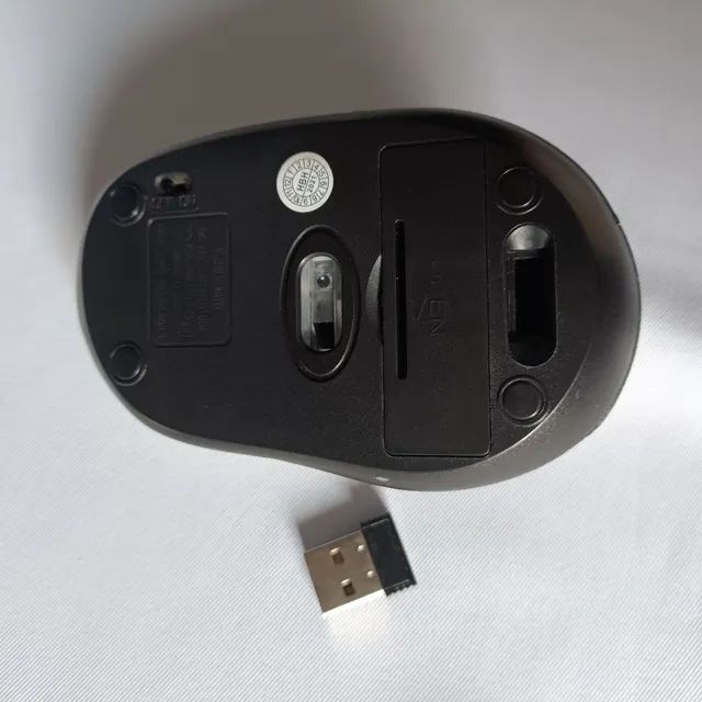 Mouse novo - Foto 2