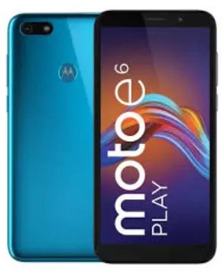 Celular Motorola Moto E6 Play 32gb - 6 meses de Garantia!?