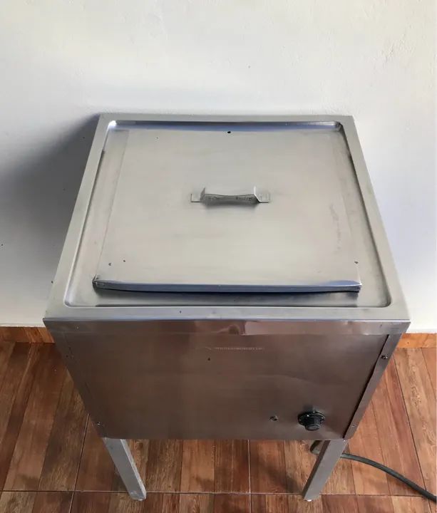 FRITADEIRAS ÁGUA E ÓLEO DE BARBADA  - Foto 3