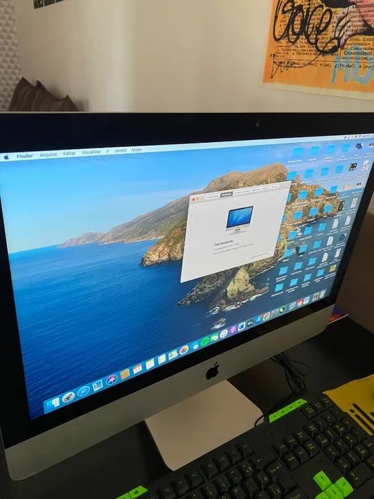 iMac OS Catalina - Imac (21.5 Inch , Late 2012) - Foto 3