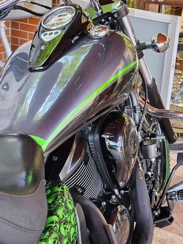 Kawasaki Vulcan 900 - Foto 8