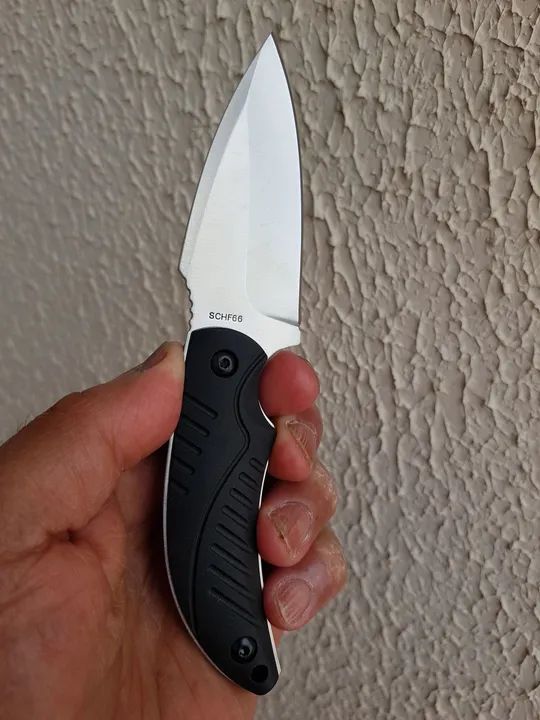 Faca Schrade SCHF66 - DE COLEÇÃO NOVA NUNCA USADA - (Ver descrição abaixo) - Foto 2