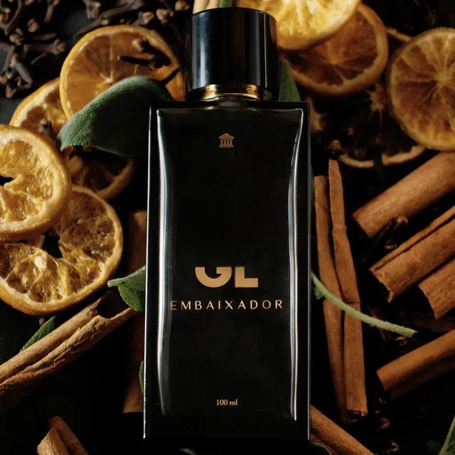 Perfume GL Embaixador Gusttavo Lima<br>Hinode - Foto 2
