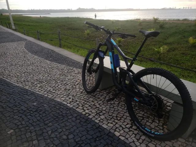 Bicicleta GT Elite Sensor carbon 2019 Enduro - Foto 5