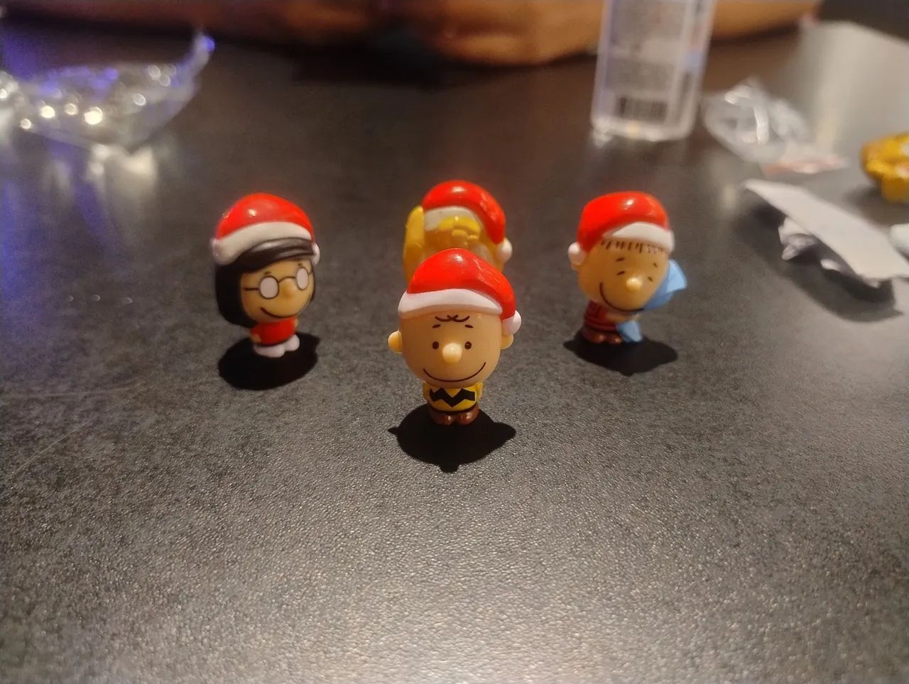 BLACK FRIDAY! Charlie + Linus + Marcie + Sally: Gogos Turma do Snoopy Cacau Show 2024! - Foto 3