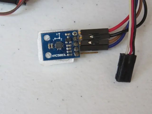 Controladora Apm 2.6 Ardupilot Drone - Foto 4