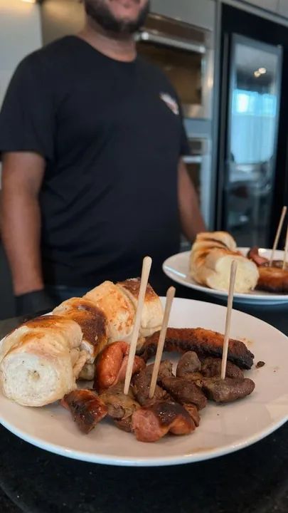 Churrasqueiro a domicílio- melhor churrasco da cidade! - Foto 3