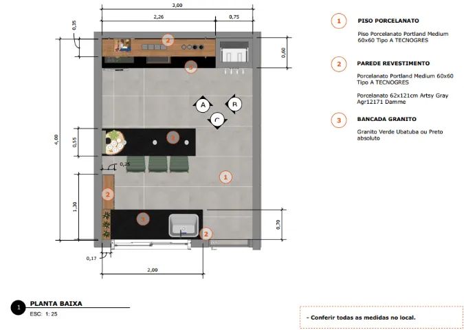 Planta Humanizada Completa - Foto 5