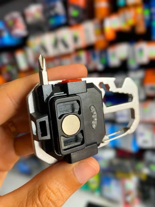 Lanterna Led Multifuncional   - Foto 5