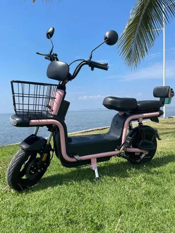 Scooter Elétrica Autopropelido up x1 800w Aceitamos Cartoes