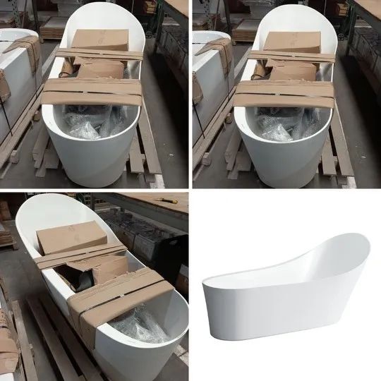 Banheira de Luxo de Imersão - LAUFEN PALOMBA COLLECTION - Raridade com Pequenas Avarias - Foto 2