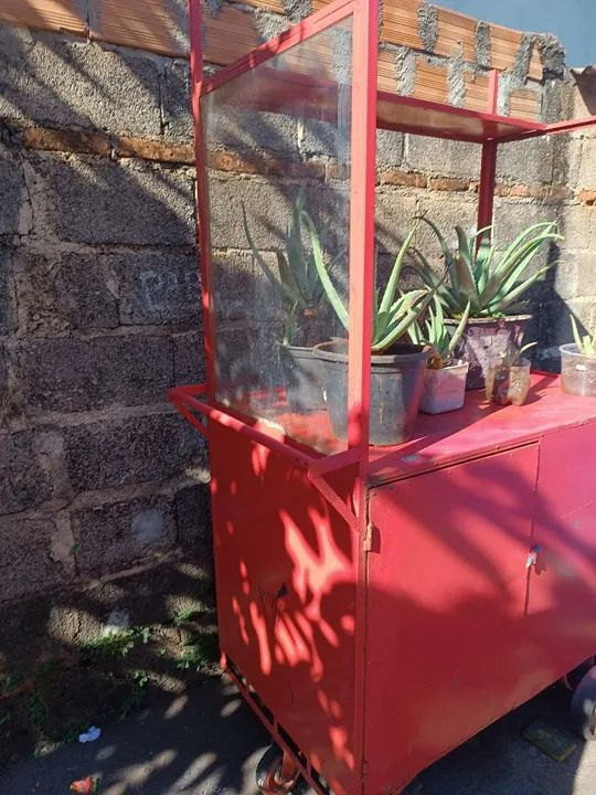 Carrinho de mão para vendas  - Foto 2