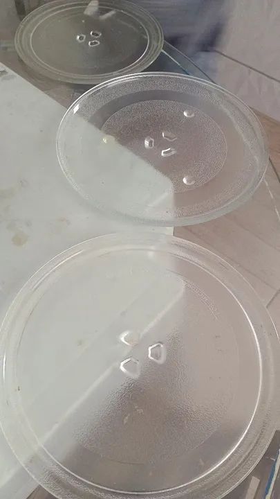 Prato de microondas  - Foto 2