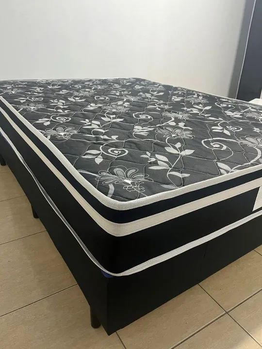 Colchão casal espuma D33 pronta entrega  - Foto 2